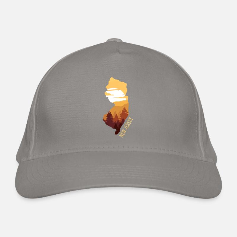 Bio-Baseballkappe