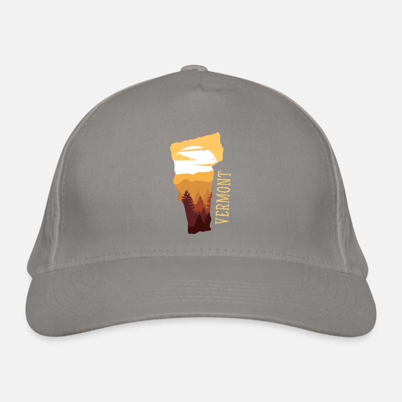Bio-Baseballkappe