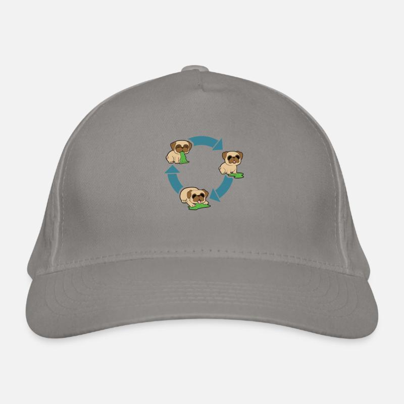 Bio-Baseballkappe