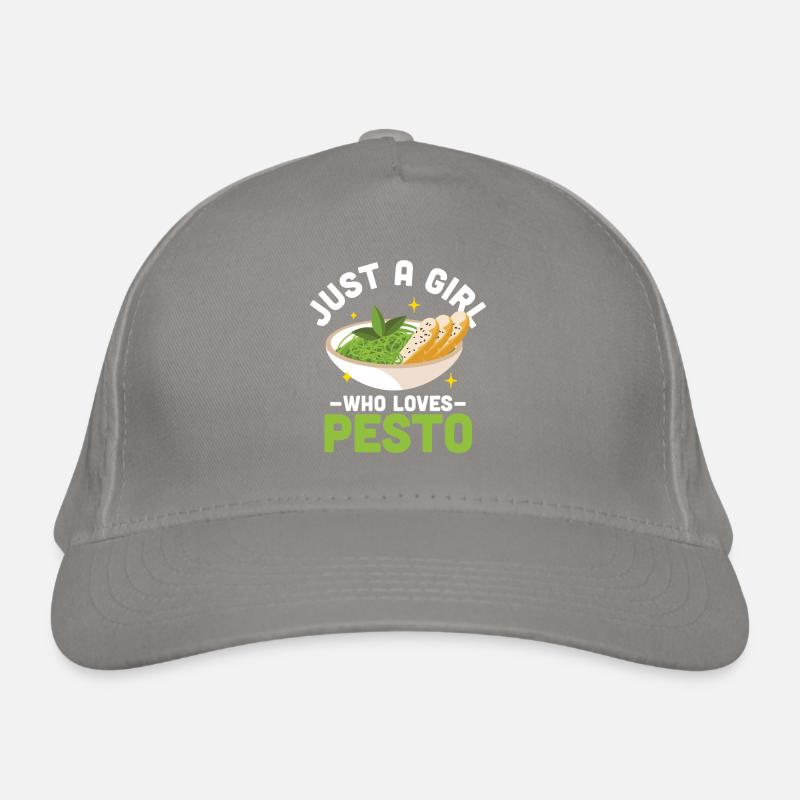 Pesto Casquette classique bio