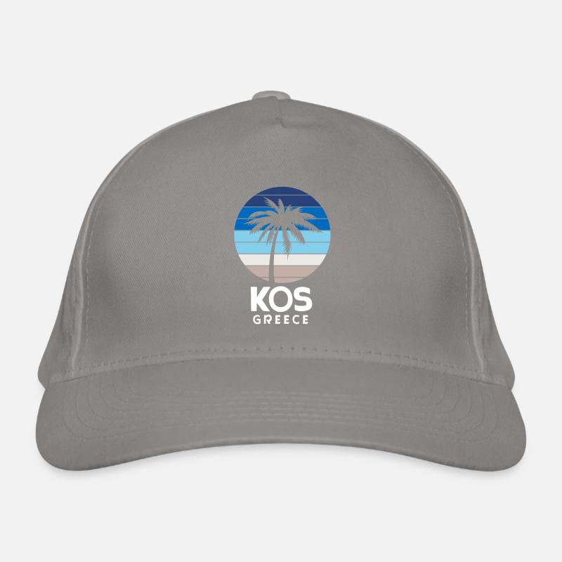 Kos Casquette classique bio