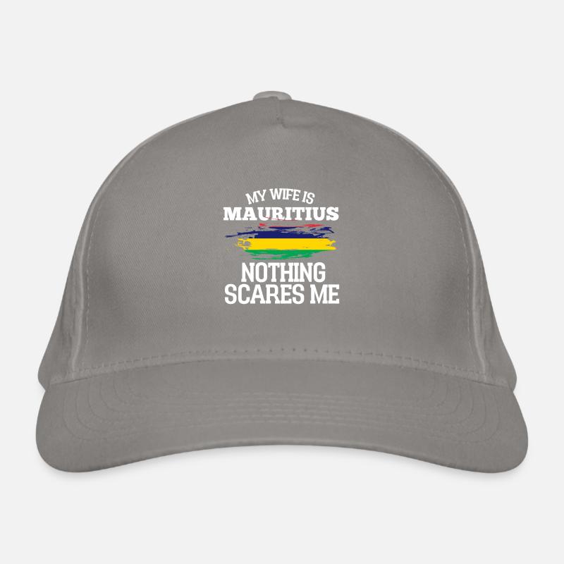 Casquette classique bio