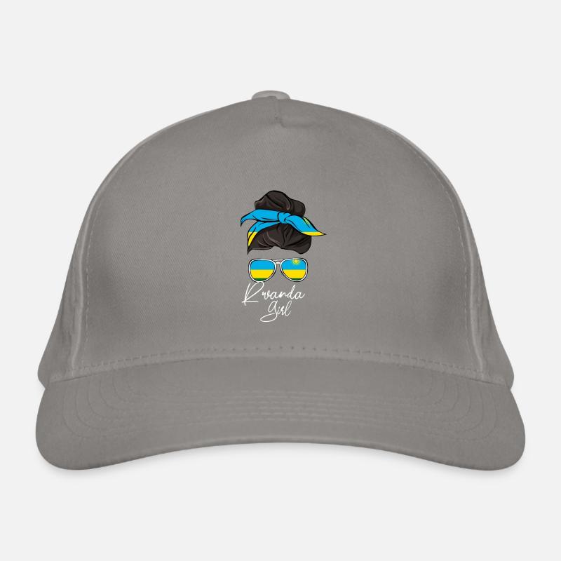 Rwanda Bio-Baseballkappe
