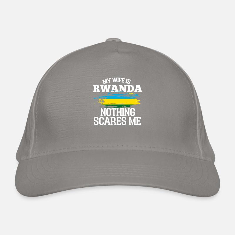 Casquette classique bio
