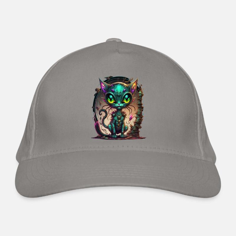 Bio-Baseballkappe