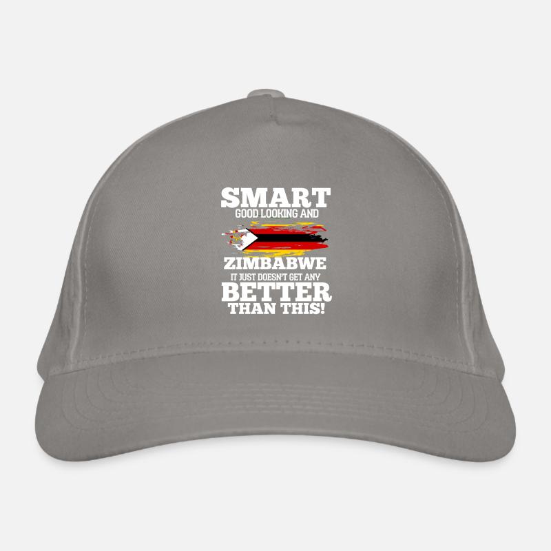 Casquette classique bio