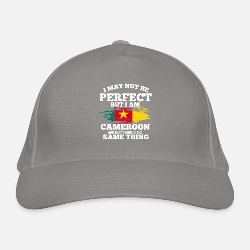 Cameroon Organic Baseball Cap