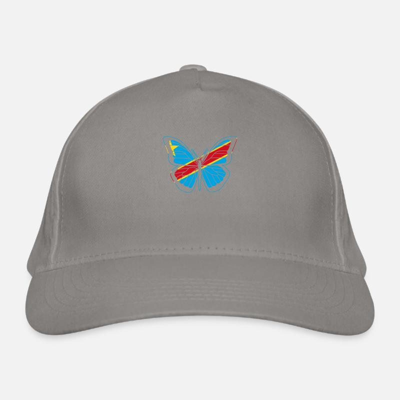 Casquette classique bio