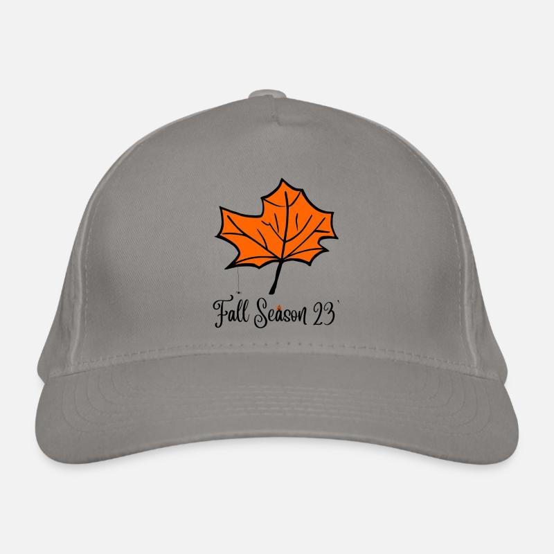Bio-Baseballkappe