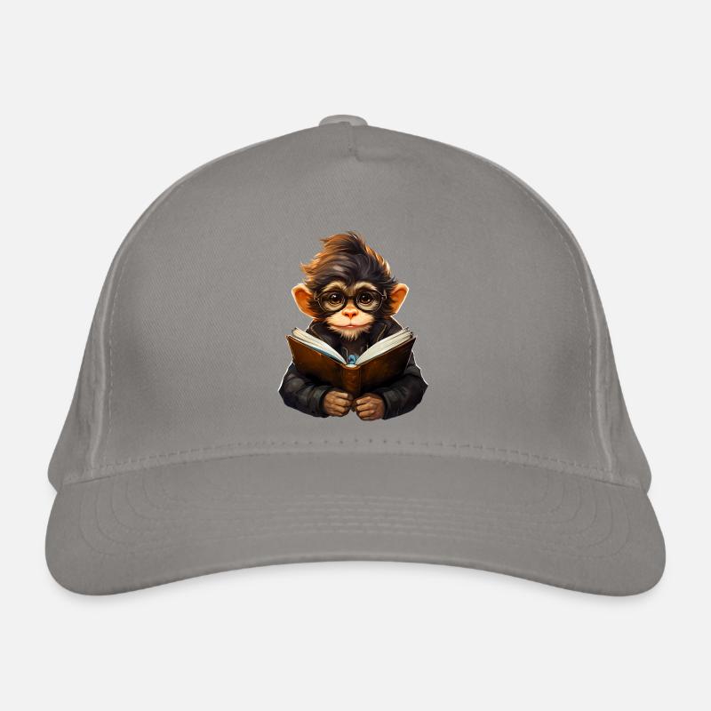Casquette classique bio
