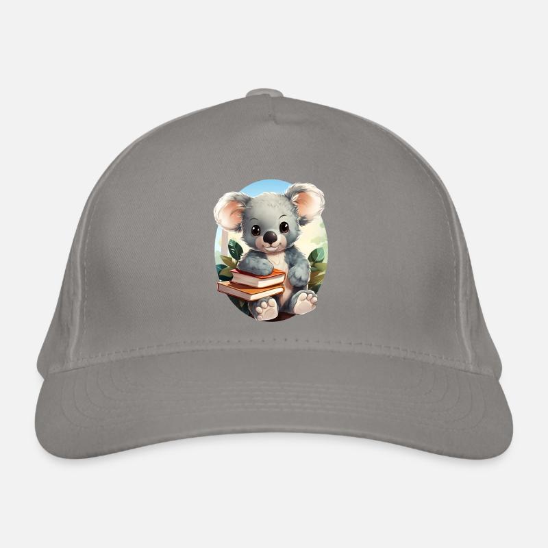 Koala Organic Baseball Cap