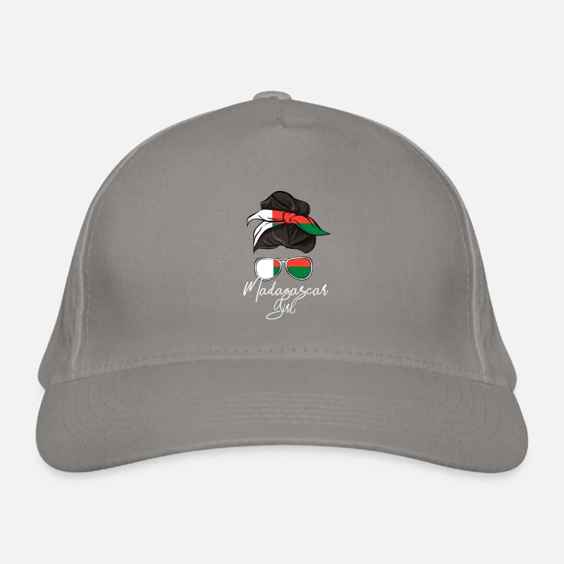 Casquette classique bio