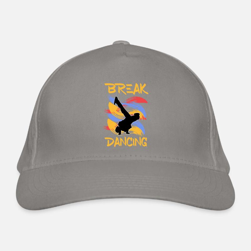 Breakdance Casquette classique bio