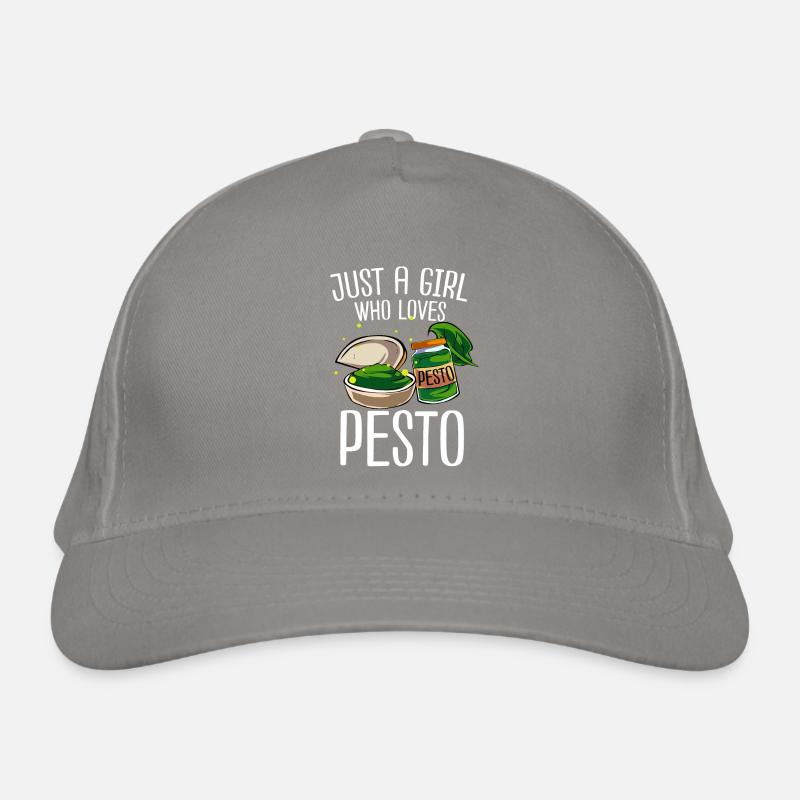 Pesto Organic Baseball Cap