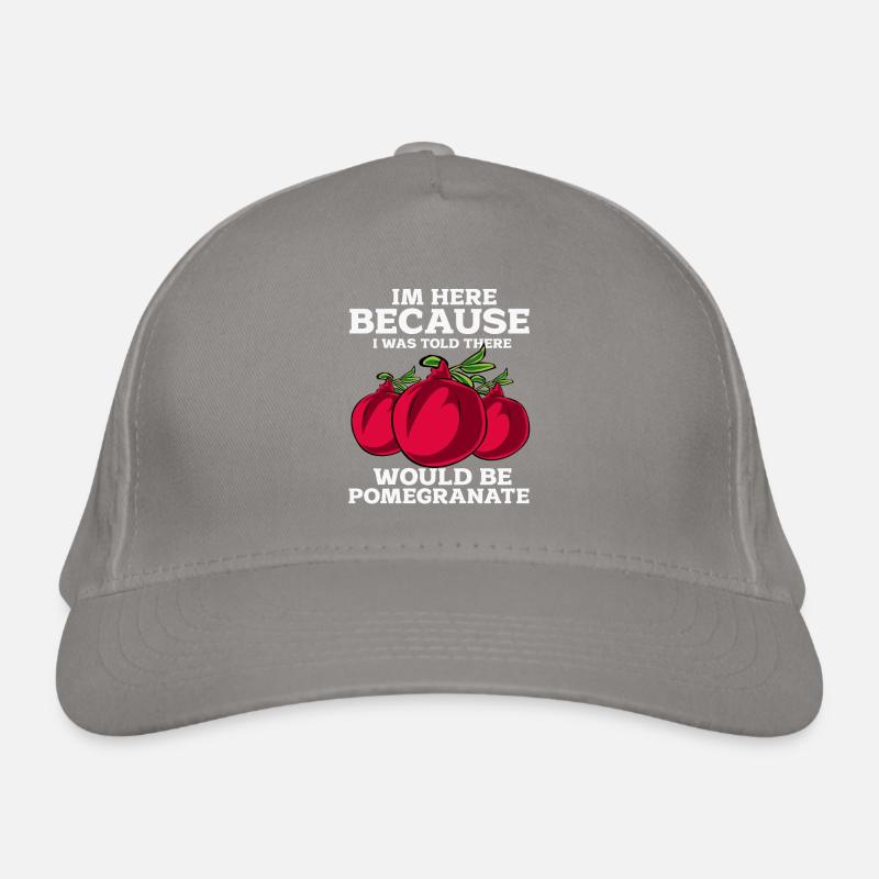 Bio-Baseballkappe