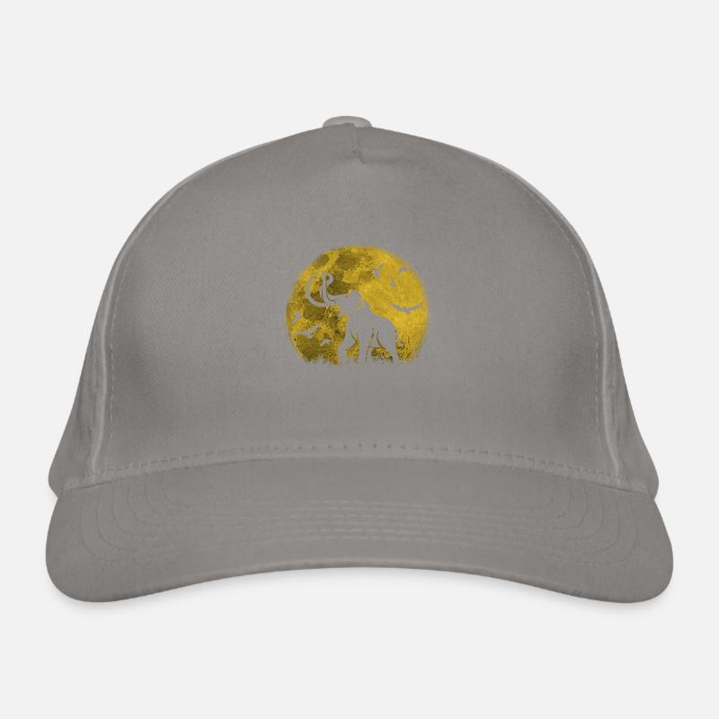 Mammoth Organic Baseball Cap