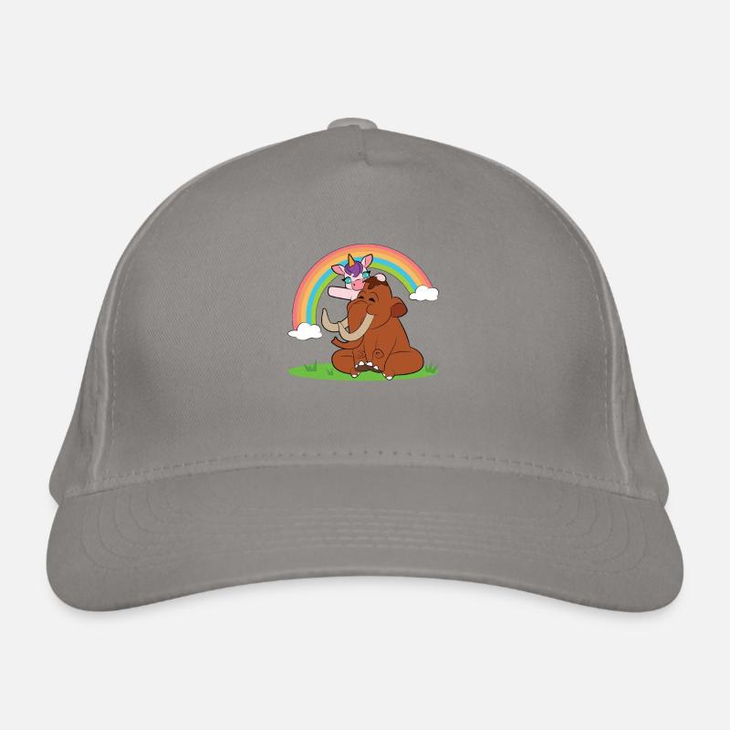 Bio-Baseballkappe