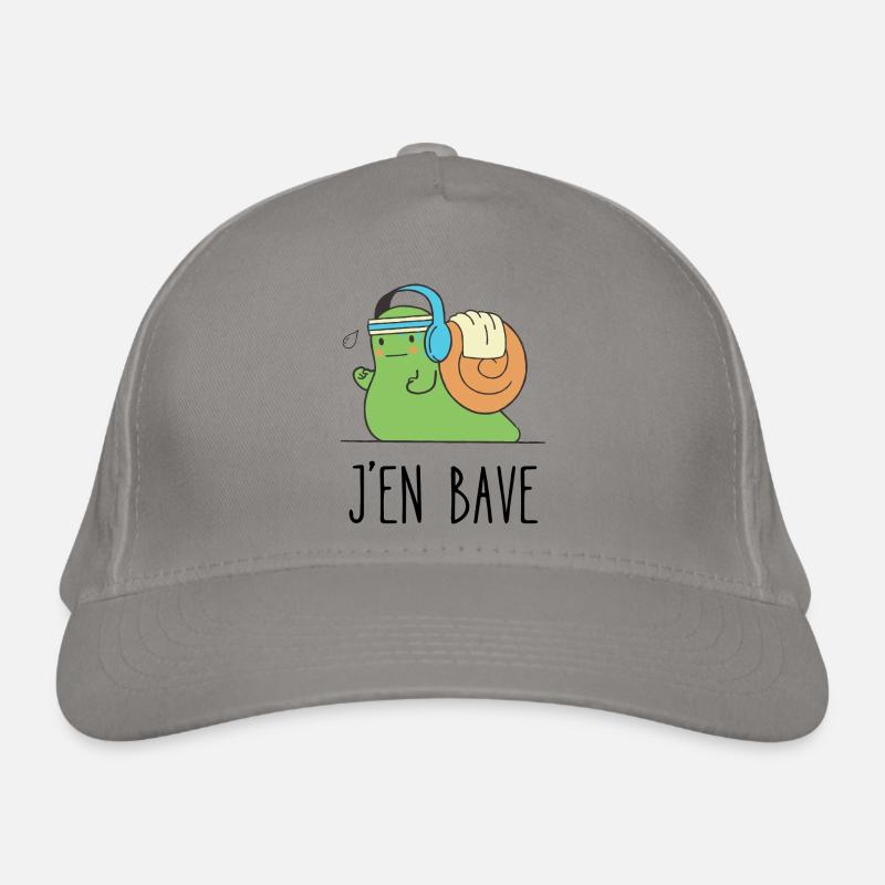 Casquette classique bio