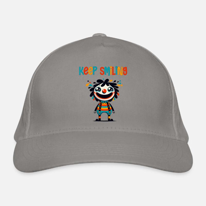 Bio-Baseballkappe