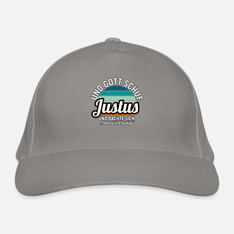 Bio-Baseballkappe