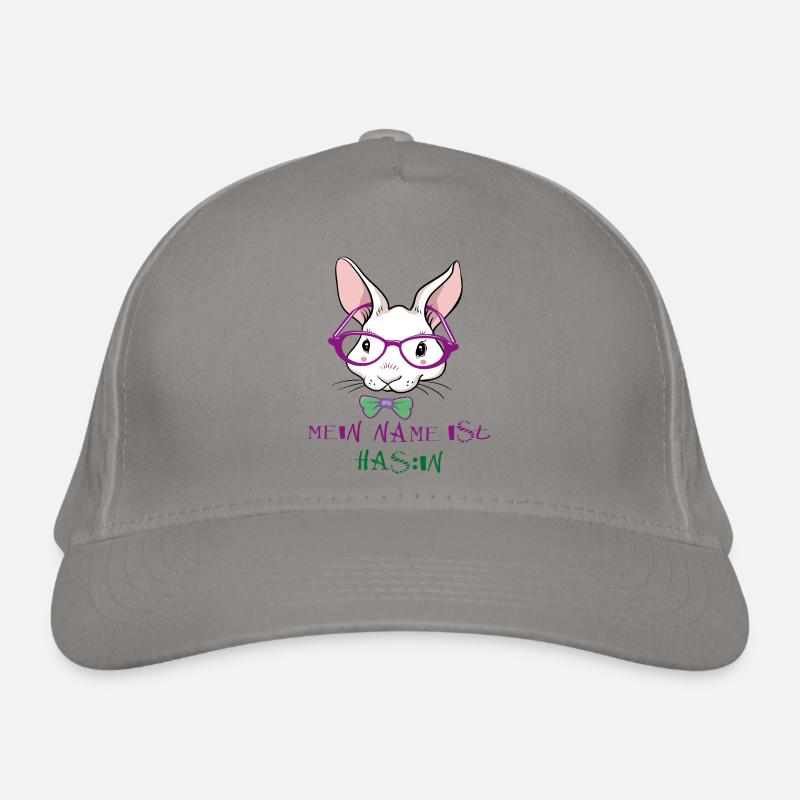 Bio-Baseballkappe