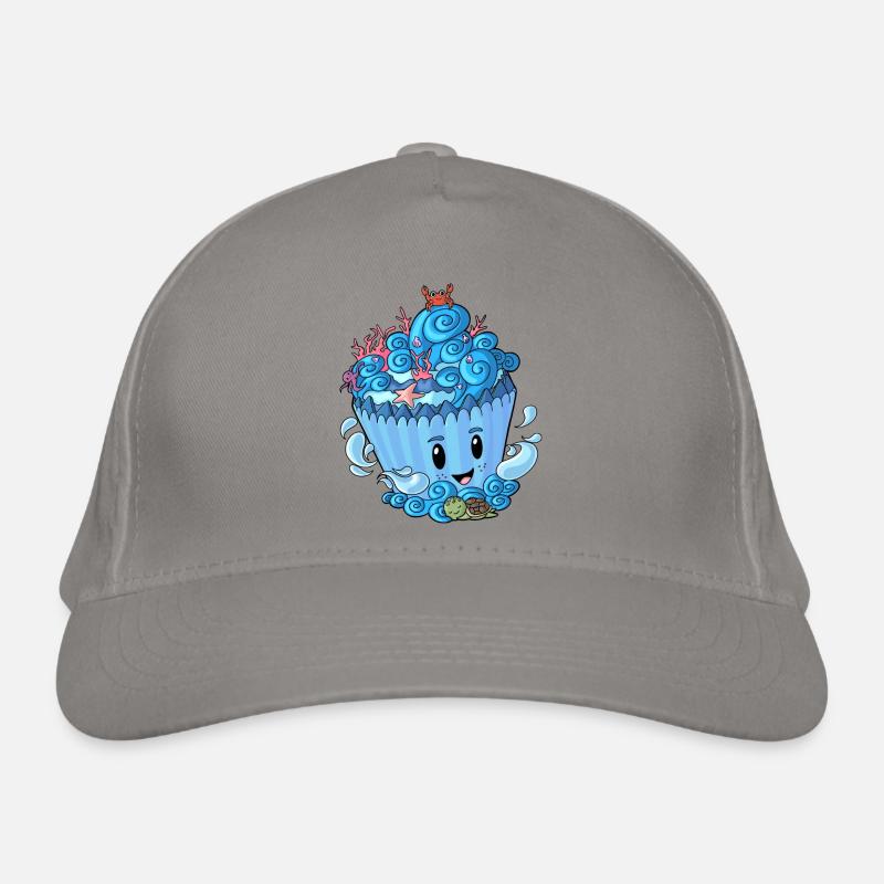 Bio-Baseballkappe