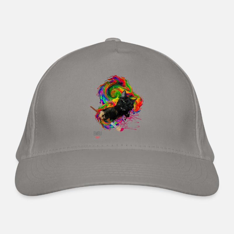 Cat 4Paint par Acryl Gallery & Design Casquette classique bio