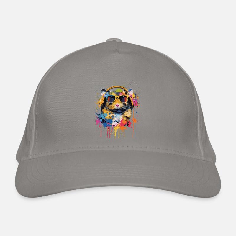 Bio-Baseballkappe