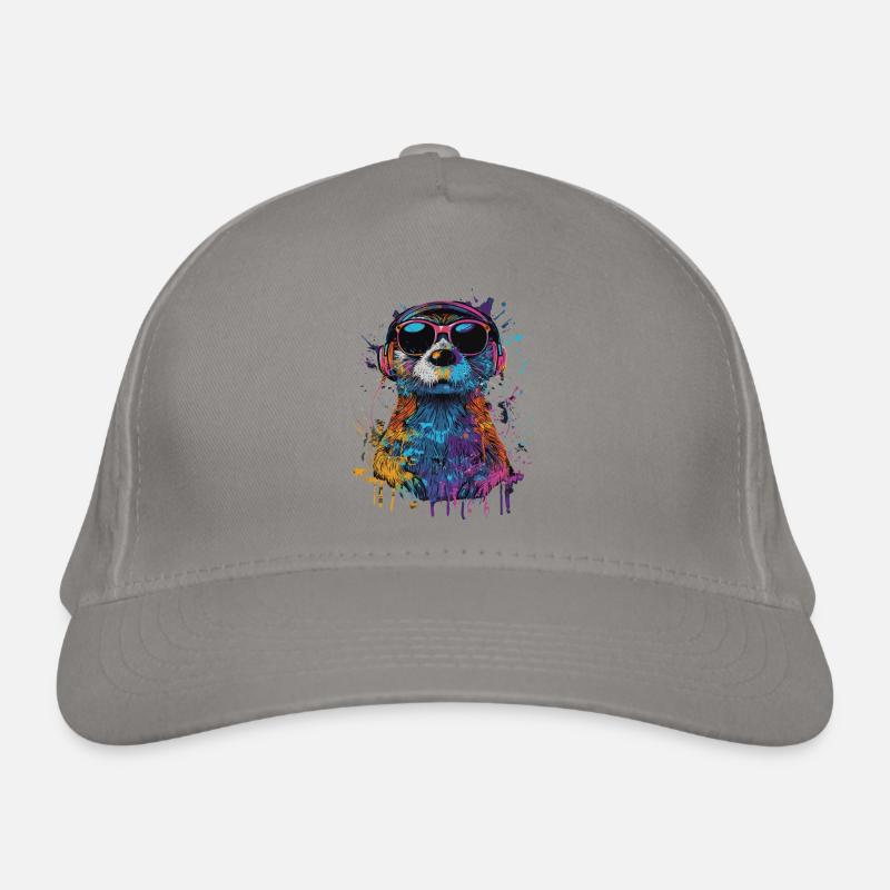 Loutre Casquette classique bio