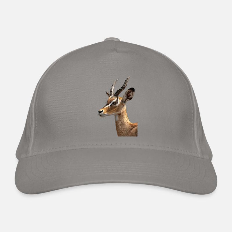 Casquette classique bio