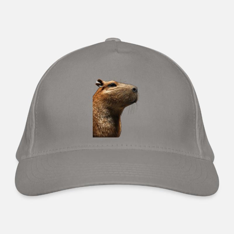 Casquette classique bio