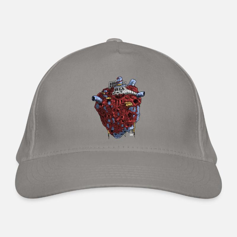 Bio-Baseballkappe
