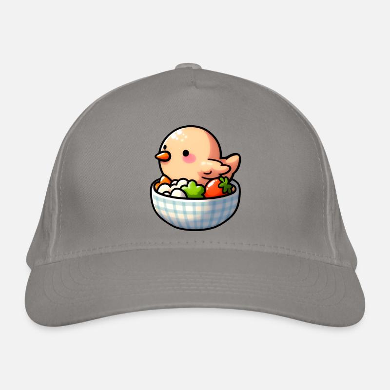 Bio-Baseballkappe