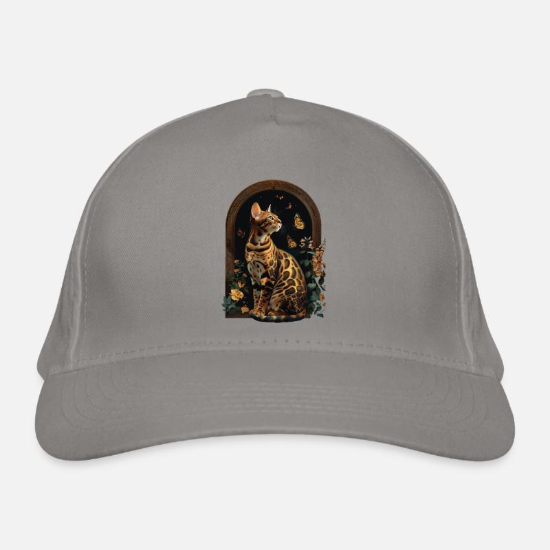 Organic Baseball Cap