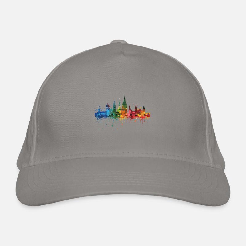 Bio-Baseballkappe