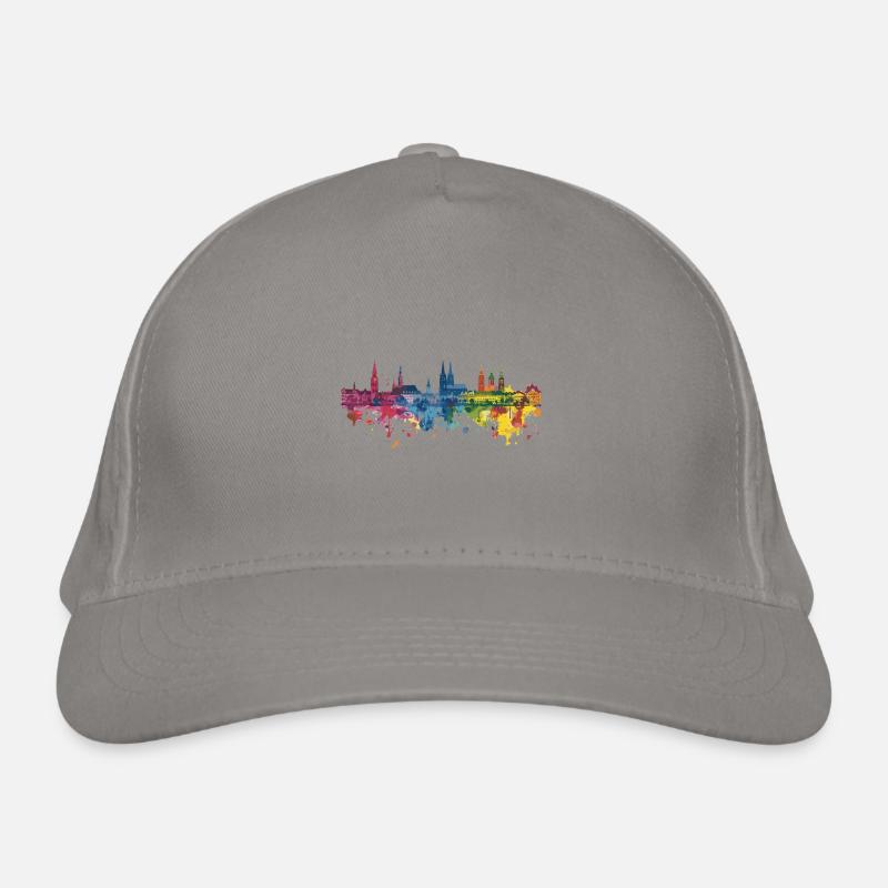 Bio-Baseballkappe