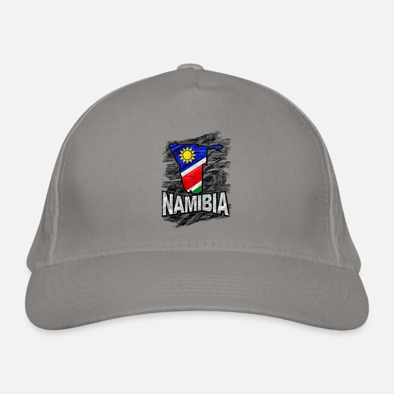 Namibia Organic Baseball Cap
