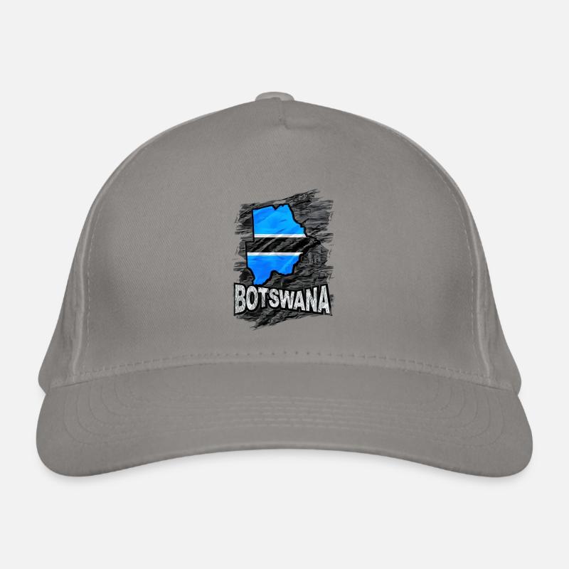 Bio-Baseballkappe