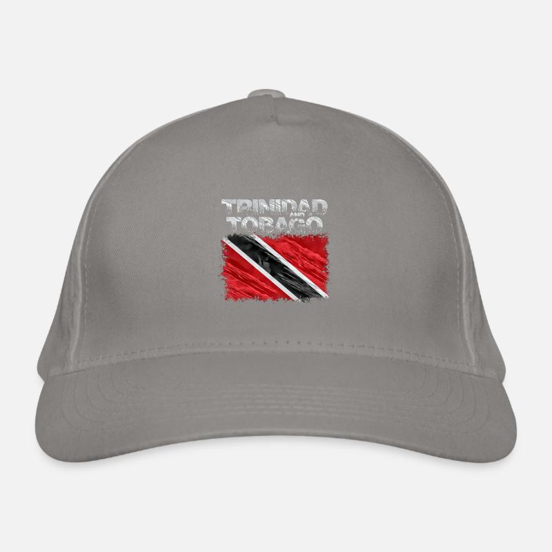 Casquette classique bio