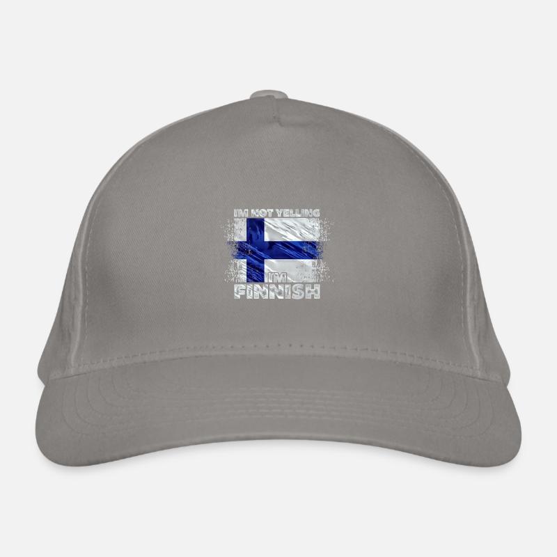 Bio-Baseballkappe