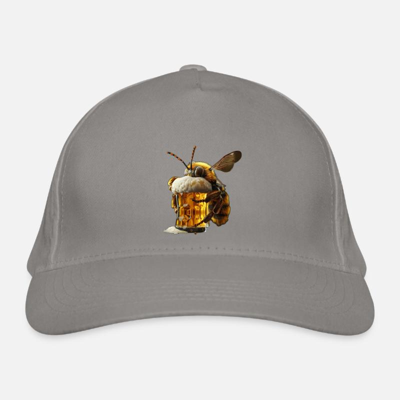 Bio-Baseballkappe