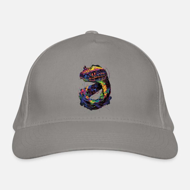 Bio-Baseballkappe