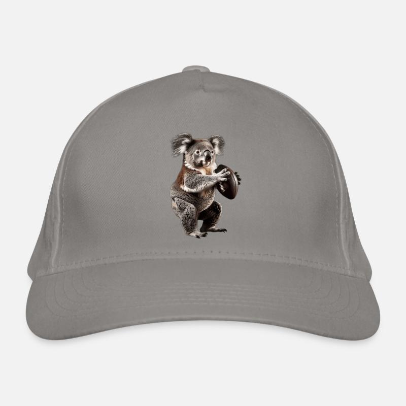 Koala Organic Baseball Cap