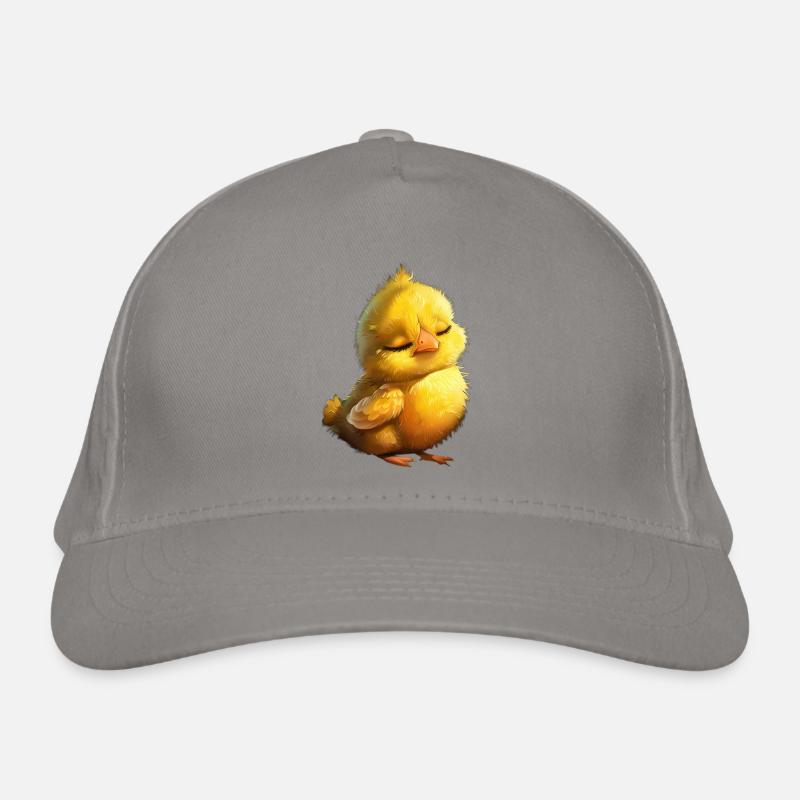 Bio-Baseballkappe