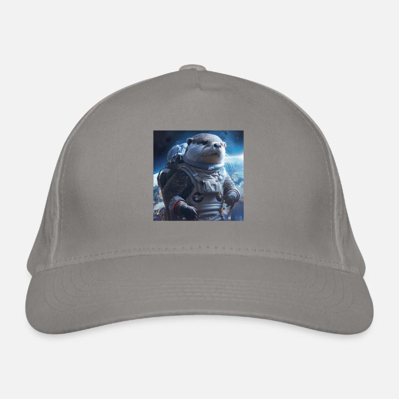 Loutre Casquette classique bio