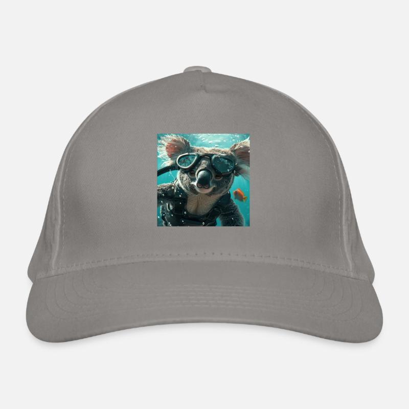 Bio-Baseballkappe