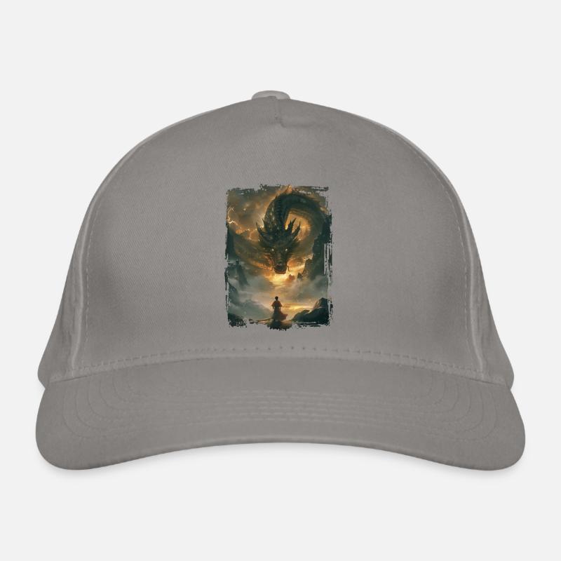 Kite Organic Baseball Cap