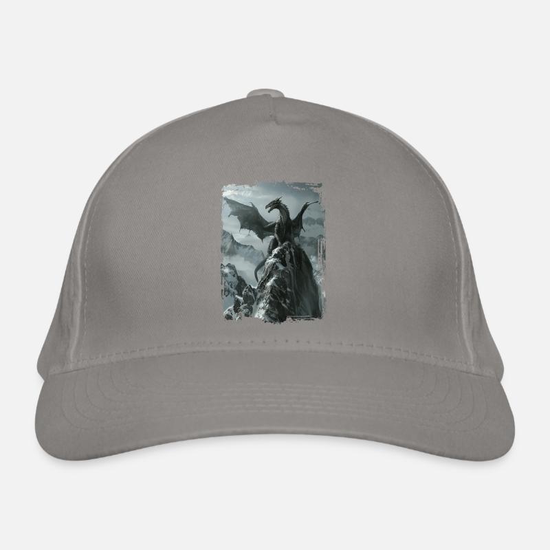 Kite Organic Baseball Cap