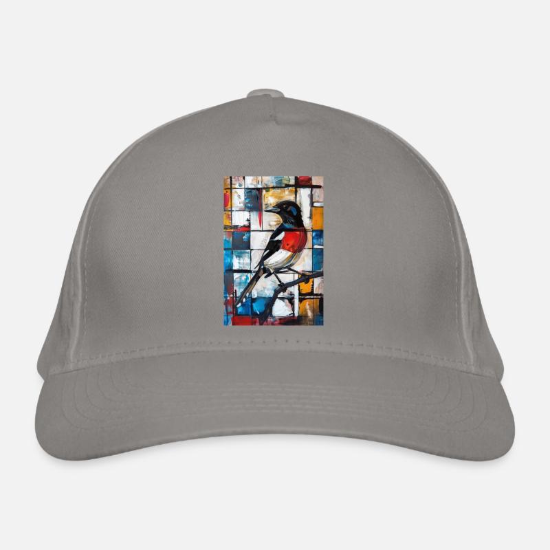 Magpie Organic Baseball Cap