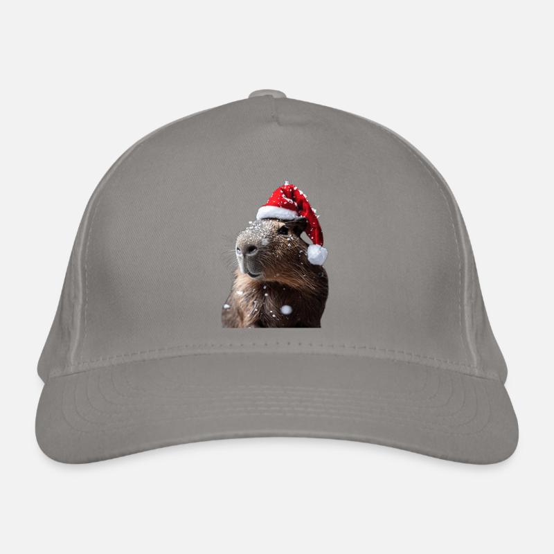 Casquette classique bio